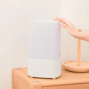 RUNAL Wifi控制发光二极管灯泡双7色小电香香水香薰芳香空气扩散器