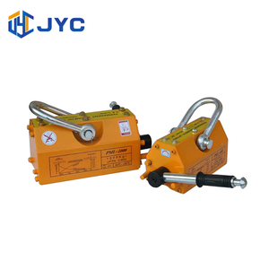 Nuevo Elevador Magnético Permanente JYC con Capacidad de 300 kg a 6 toneladas, Control <span class=keywords><strong>Manual</strong></span>, Certificación CE ISO, Factor de Seguridad de 3.5x, 1 Año de Garantía - Product Image 5