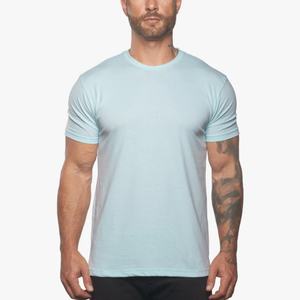 Camiseta de compresión sublimada personalizada con logotipo OEM para hombre, camisetas de gimnasio, camisetas deportivas de secado rápido para músculos transpirables, camisetas de gimnasio - Product Image 4
