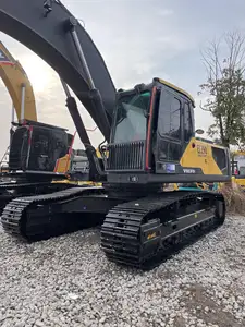 High Performance 29 Tons 90% New Used Volvo EC290 EC240 EC210 Medium And Large Crawler Excavator