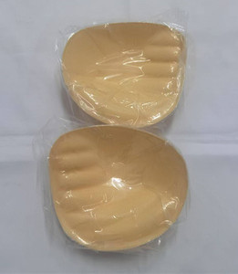 Boost Instant Sticky Double Stick Sujetador adhesivo acolchado Insertar Espuma <span class=keywords><strong>de</strong></span> silicona gruesa Inserto <span class=keywords><strong>de</strong></span> realce acolchado doble Estilo sexy - Product Image 3