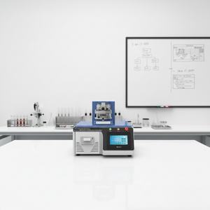 Testeur de résistance aux rayures de la carrosserie des véhicules ISO 1518 2409, testeur de résistance à l'<span class=keywords><strong>abrasion</strong></span> de la peinture, testeur de résistance aux rayures électriques - Product Image 2