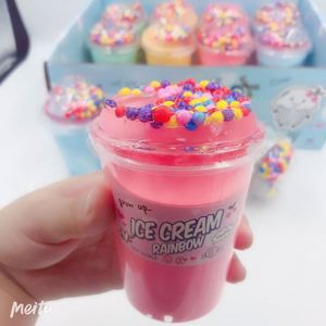 Nickelodeon Ice Cream <b>Putty</b> Slime DIY Toy Unisex Clay Animal Modeling Al Por Mayor Juguetes with ASTM Certificate Funny Feature - Product Image 4