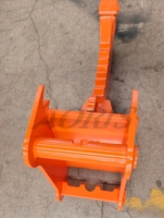 Desgarrador de Excavadora Directo de Fábrica para Miniexcavadora Komatsu U15/U17
