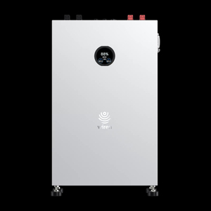 Wiren U16 51.2V 314Ah 16kWh LiFePO4 <b>Wall</b>-Mounted Battery Pack Max 40 Parallel 6000+ Cycles Hybrid <b>Grid</b> Connected Battery - Product Image 2