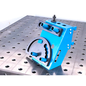 GPPH 268x264x206mm estante mixto para mesas con agujeros de 16mm - Product Image 4