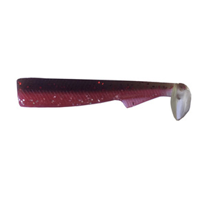 Soft Fish Lure No Head <b>Fishing</b> Custom <b>Fishing</b> Bait Artificial Wholesale Plastic <b>Fishing</b> Lure Bait - Product Image 1