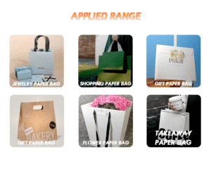 صندوق وسائد ورقي فاخر للتعبئة ، وسادة ورقية فنية قابلة للطي - Product Image 4