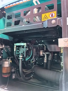 รถขุดตีนตะขาบ Kobelco SK210LC พร้อมบุ้งขุด ชิ้นส่วนเครื่องยนต์หลักมือสอง - Product Image 5