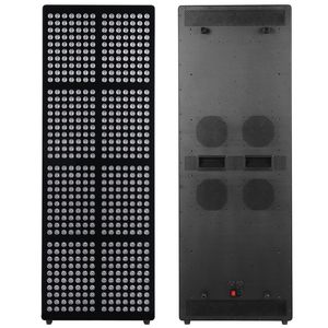 ألواح العلاج بالضوء الأحمر بقوة 2400 واط للجسم بالكامل متعددة الموجات 660 نانومتر 630 نانومتر 810 نانومتر 830 نانومتر 850 نانومتر للعلاج بالضوء تحت الحمراء - Product Image 6