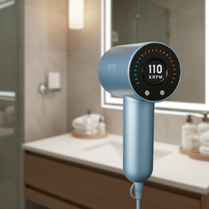 Secador de Pelo DB con Motor AC de 110K RPM, 2300W, Iones Negativos, 3 Velocidades, Aparato de Secado Doméstico - Product Image 2