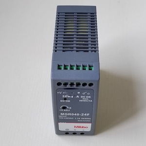 มิบโบสวิตชิ่งพาวเวอร์ซัพพลาย MGR020-24F 24V 1.0A ตัวแปลงไฟ AC-DC ผลิตในประเทศจีน - Product Image 4