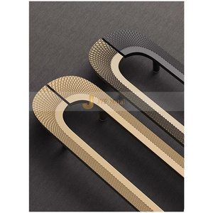 Tiradores de muebles de alta calidad C160, herrajes para cajones, manija de Metal, tiradores modernos industriales para puerta - Product Image 3