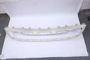 Protezione Paraurti Anteriore Opaca per <span class=keywords><strong>Mercedes</strong></span> W156 <span class=keywords><strong>GLA</strong></span> 2019 <span class=keywords><strong>2020</strong></span> OEM 1568858200 - Product Image 2