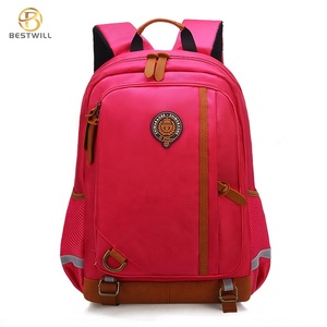 BESTWILL Sacs d'école secondaire pour garçons et filles Cartoon-Design Sacs d'école pour adolescents - Product Image 6