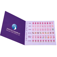 GUIDE DE DÉBUT RAPIDE MAHJONG - Livre de règles imprimable - Carte d'instructions Mahjong américain - Fabricant de jeux de société