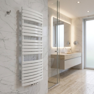 <span class=keywords><strong>Toallero</strong></span> <span class=keywords><strong>calefactor</strong></span> de cromo para <span class=keywords><strong>baño</strong></span> de hotel con reseñas de clientes - Product Image 1