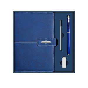 Articles de cadeau d'entreprise personnalisés, stylo de luxe personnalisable USB et carnet de notes cadeau d'affaires tasse thermos cadeau d'entreprise/ - Product Image 5