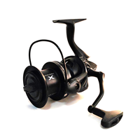 Nouveau moulinet de pêche Minsk 9000 pour carpes, frein rapide, 4.7:1, 459g, léger