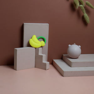 Offre Spéciale gros ODM/OEM sans Bpa apaisant bébé <span class=keywords><strong>dentition</strong></span> Silicone <span class=keywords><strong>anneau</strong></span> <span class=keywords><strong>de</strong></span> <span class=keywords><strong>dentition</strong></span> bébé/fille jouet rond <span class=keywords><strong>anneau</strong></span> <span class=keywords><strong>de</strong></span> <span class=keywords><strong>dentition</strong></span> bébé <span class=keywords><strong>dentition</strong></span> - Product Image 2