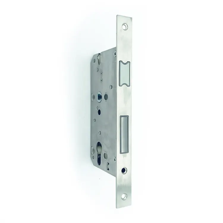 baby proofing european magnet mortise door lock body magnetic lock for wooden door