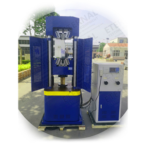 Evrensel test makinesi kontrol dijital ekran ile hidrolik evrensel test makinesi - Product Image 1