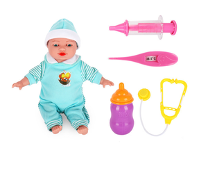 ตุ๊กตาทารกเหมือนจริงตุ๊กตาทารกแอฟริกันสำหรับ gboys, เด็ก, เด็ก, วันหยุดและวันเกิดของขวัญ - Product Image 4