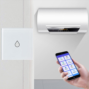 Ledeat BS02 tuya nhà thông minh <span class=keywords><strong>Wifi</strong></span> Máy nước nóng chuyển đổi/nồi hơi chuyển đổi <span class=keywords><strong>Wifi</strong></span> Alexa Google điều khiển bằng giọng nói 20A chuyển đổi thông minh - Product Image 3