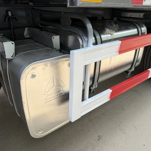 Camion à benne basculante Haowo 50 mètres cubes de capacité de charge élevée 6x4 8x4 12 roues 10 roues diesel tour à gauche camion à benne basculante utilisé - Product Image 3