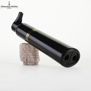 Ultracolour cao cấp 200ml Chai nhựa PET rỗng tấm Vàng Bơm chất lỏng cho chăm sóc da thuốc nhuộm tóc kem bao bì 200ml tùy chọn - Product Image 3