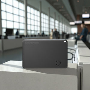 Tragbarer Präzisionsverfolgungs-Smartcard-<span class=keywords><strong>Finder</strong></span> Sicherer, wesentlicher Reise begleiter aus strap azier fähigem Plastik karten <span class=keywords><strong>finder</strong></span> - Product Image 2