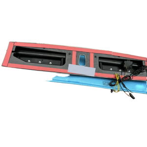 Cho Ford Ranger 2012 2021 tự động ánh sáng chất lượng cao phía trước mái Spotlight với <span class=keywords><strong>LED</strong></span> <span class=keywords><strong>12V</strong></span> điện áp cho xe ô tô - Product Image 3