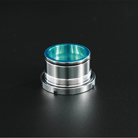 Ensemble de miroirs optiques à fibre laser à angle réglable avec alimentation 12V pour travaux de découpe de métaux multi-angles - Nouveau