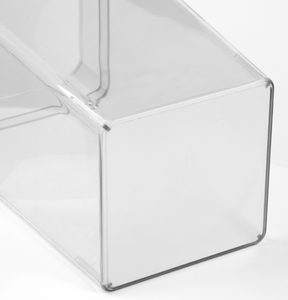 Clear PET Acrylic <strong>Flower</strong> Display Bucket Durable Lightweight <strong>Vase</strong> <strong>for</strong> Home Garden Florist Party Decor - Product Image 6