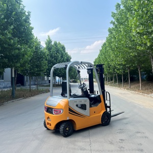 Equipo de Elevación para Fábrica y Almacén con Batería Recargable de Alta Capacidad de Carga de 1.5 Toneladas - Product Image 3