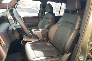 Nuevo Modelo 2025 Chery Icar 03, Vehículo Todoterreno Eléctrico Puro, Ben Z-<span class=keywords><strong>G</strong></span>, Auto de Nueva Energía, Depósito para Auto - Product Image 3