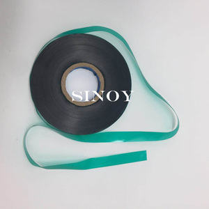 0.48in. MODÈLE LOURD d'agriculture <span class=keywords><strong>de</strong></span> PVC bandes vert <span class=keywords><strong>jardin</strong></span> cravate ruban pour lier branche - Product Image 6