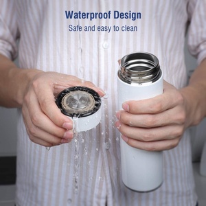 Wholesale 16oz <b>Double</b> <b>Wall</b> Stainless Steel Coffee <b>Mug</b> Vacuum Insulated Car Travel Tumbler Cup - Product Image 4