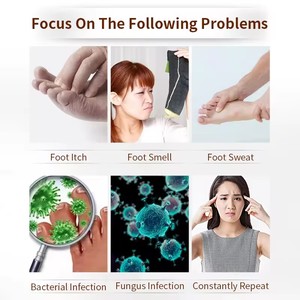 Crema Antifúngica Natural para el Cuerpo y los Pies, Sin Parabenos y Libre de Crueldad Animal, Alivia <span class=keywords><strong>la</strong></span> Picazón, el <span class=keywords><strong>Tiña</strong></span> y el Pie de Atleta - Product Image 2