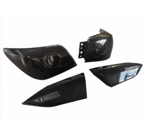 Auto-y 400R phong cách xe đuôi ánh sáng cho Infiniti Q50 q50s V37 <span class=keywords><strong>Skyline</strong></span> 2014 phong cách Led Đuôi đèn cho Infiniti Q50 phụ tùng ô tô - Product Image 2