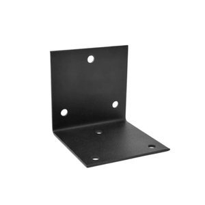 Tùy chỉnh Bảng khung kim loại Wall Mount nhôm tấm thép không gỉ dập uốn sắt Kích thước linh hoạt Kệ <span class=keywords><strong>Bracket</strong></span> - Product Image 3