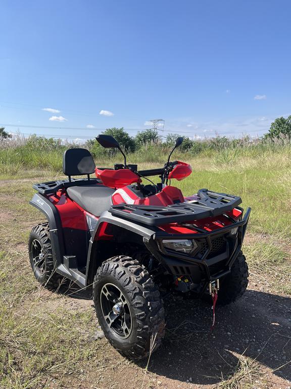 JL All Terrain 4x4 ATV for