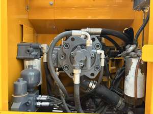 26ton Grote Rupsgraafmachine Met Goede Prijs Motor Tandwiel Plc Kerncomponenten 6 Maanden Garantie In De Uitverkoop - Product Image 4