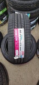 สำหรับยาง Npriz CX SH6 Radial 225/45R17 91W สำหรับรถซีดาน - Product Image 2