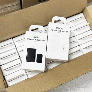 Usine originale PD 15W USB C Chargeur mural T1510 Type c Adaptateur secteur Super Fast Charge Type C Chargeur pour <span class=keywords><strong>Samsung</strong></span> S8 S9 S10 - Product Image 1