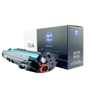 Cartucho de Tóner Compatible de Alta Calidad para Impresora HP 505A CE505A 05A, Compatible con HP <span class=keywords><strong>LaserJet</strong></span> P2035 P2035n P2055 P2055d <span class=keywords><strong>P2055dn</strong></span> - Product Image 2