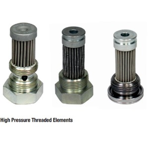 ไส้กรองไฮดรอลิก Stauff รุ่น SRV 10 ไมครอน ตาข่ายลวดโลหะผสมเหล็ก 150 Psi 100 C สำหรับกรองน้ำมันเครื่องจักร - Product Image 4