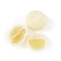 Bonbons moelleux et fruités au lait frais de haute qualité