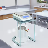 Balance hydrostatique analytique numérique de laboratoire de haute précision Balance électronique 5kg 0.1g