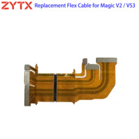 Cable de Repuesto para Pantalla Honor MagicV3, Cable Flexible para Reparación de Teléfono, Nuevo, 100% Probado